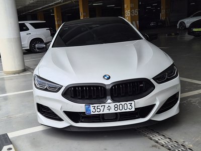 BMW 8 SERIES - 2