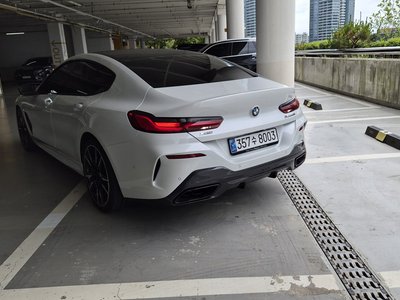 BMW 8 SERIES - 3