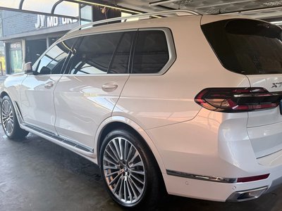 BMW X7 - 8