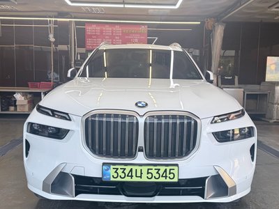 BMW X7 - 3