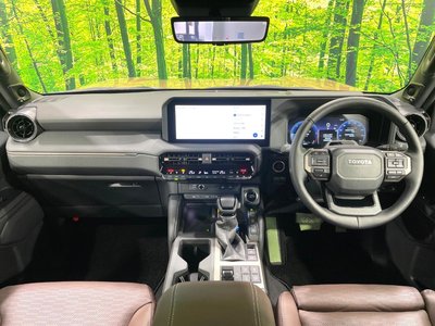 TOYOTA LAND CRUISER 250 - 2