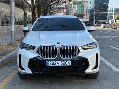 BMW X6 - 5