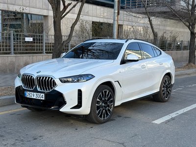 BMW X6 - 1
