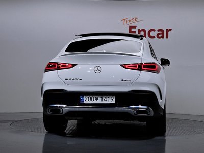 MERCEDES-BENZ GLE - 3