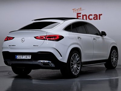 MERCEDES-BENZ GLE - 4