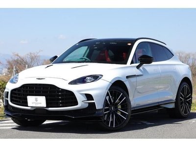 ASTON MARTIN DBX - 5