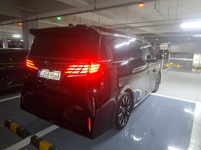 TOYOTA ALPHARD - 8