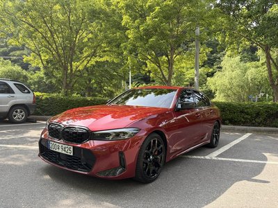 2024 BMW 3 SERIES photo 1