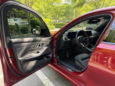 2024 BMW 3 SERIES photo 10
