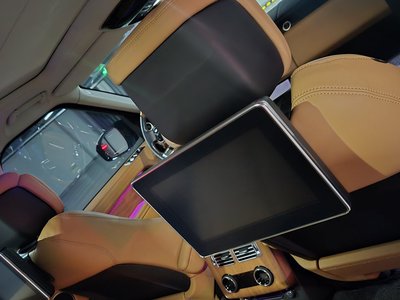 2022 LAND Rover RANGE ROVER photo 6
