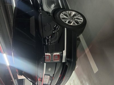2022 LAND Rover RANGE ROVER photo 2
