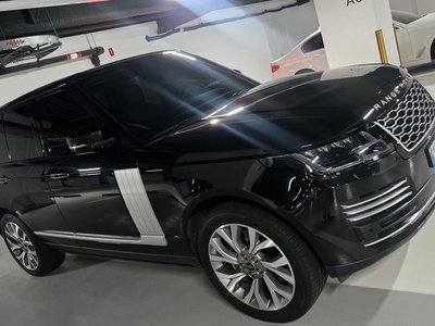 2022 LAND Rover RANGE ROVER photo 4