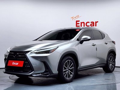 LEXUS NX - 1