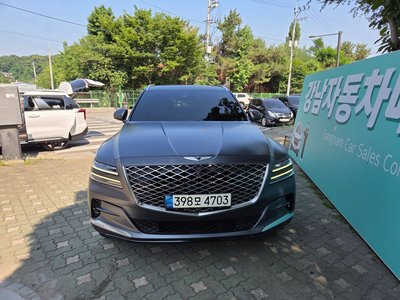 GENESIS GV80 - 1