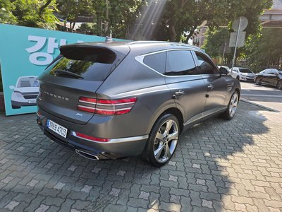 GENESIS GV80 - 3