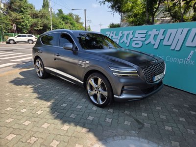 GENESIS GV80 - 5