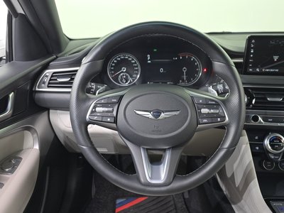 صورة مصغرة 13 لـ 2021 Genesis THE NEW G70