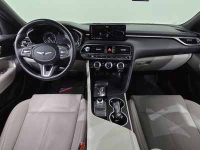 2021 Genesis THE NEW G70 photo 5