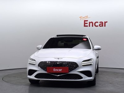 2021 Genesis THE NEW G70 photo 2