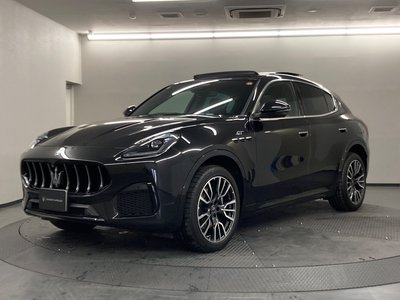 MASERATI GRECALE - 2