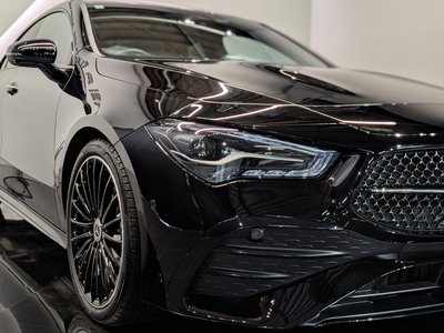 MERCEDES-BENZ CLA - 10