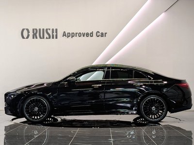 MERCEDES-BENZ CLA - 7