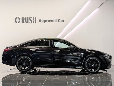 MERCEDES-BENZ CLA - 3