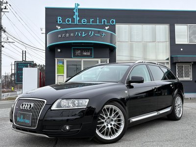 AUDI A6 ALLROAD QUATTRO - 1