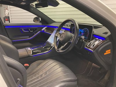 MERCEDES-BENZ S-CLASS - 6