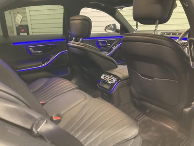 MERCEDES-BENZ S-CLASS - 8