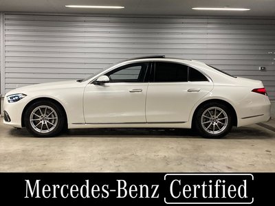 MERCEDES-BENZ S-CLASS - 3