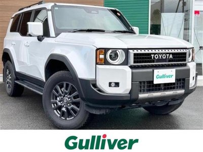 TOYOTA LAND CRUISER 250