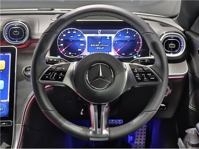 2025 Mercedes-BENZ C-CLASS thumbnail 35