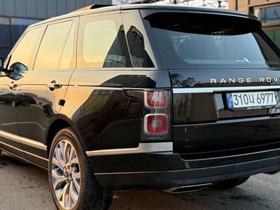 LAND ROVER RANGE ROVER - 7