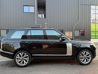 LAND ROVER RANGE ROVER - 9