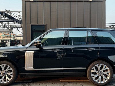 LAND ROVER RANGE ROVER - 6