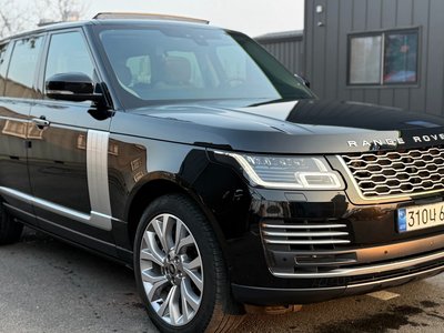 LAND ROVER RANGE ROVER - 4