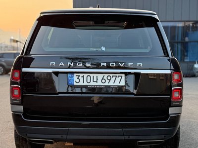 LAND ROVER RANGE ROVER - 5
