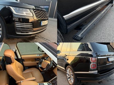 LAND ROVER RANGE ROVER - 10