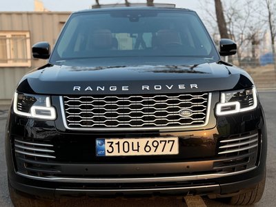 LAND ROVER RANGE ROVER - 2