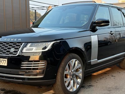 LAND ROVER RANGE ROVER - 3