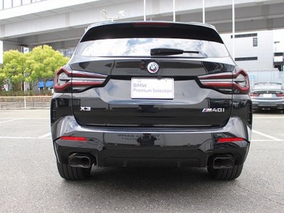 2022 BMW X3 照片 8