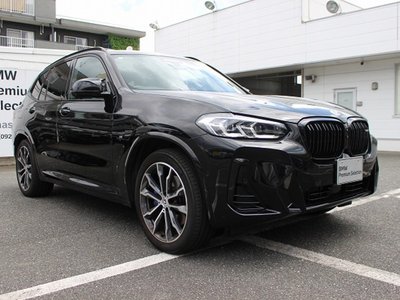 2022 BMW X3 照片 5