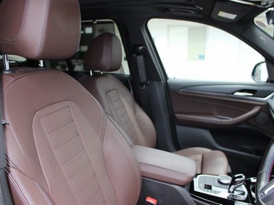 2022 BMW X3 缩略图 19