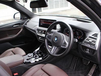 2022 BMW X3 缩略图 18