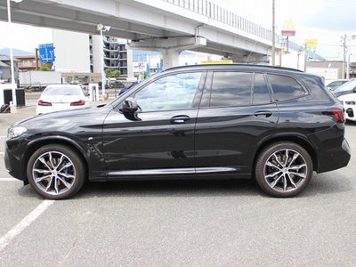 2022 BMW X3 照片 10