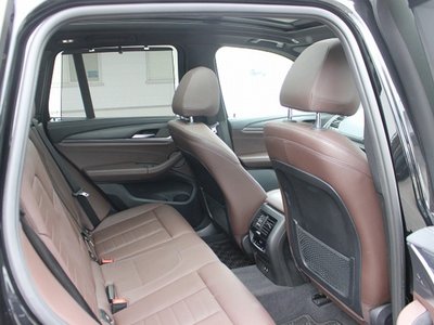 2022 BMW X3 缩略图 23