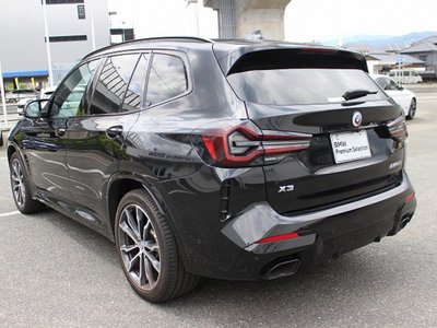 2022 BMW X3 照片 9