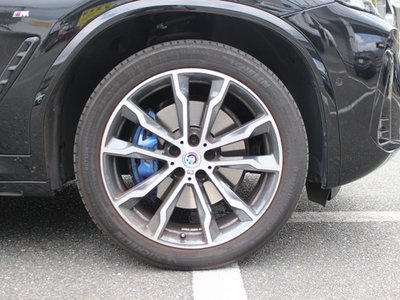 2022 BMW X3 缩略图 13