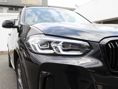 2022 BMW X3 缩略图 12